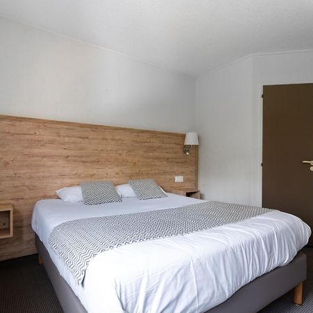 Hotel Abor Saint-Pierre-du-Mont  Buitenkant foto