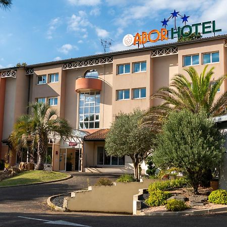 Hotel Abor Saint-Pierre-du-Mont  Buitenkant foto