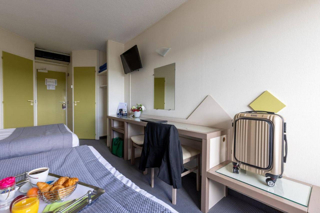 Hotel Abor Saint-Pierre-du-Mont  Buitenkant foto