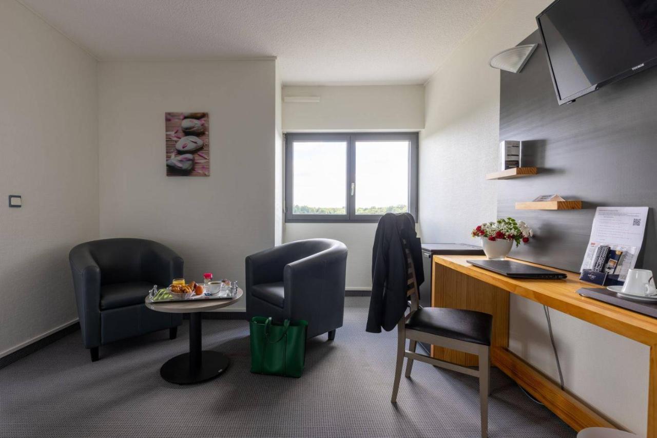 Hotel Abor Saint-Pierre-du-Mont  Buitenkant foto