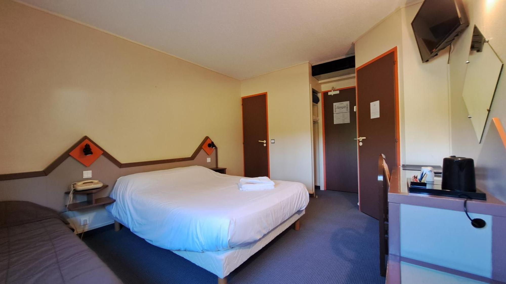 Hotel Abor Saint-Pierre-du-Mont  Buitenkant foto