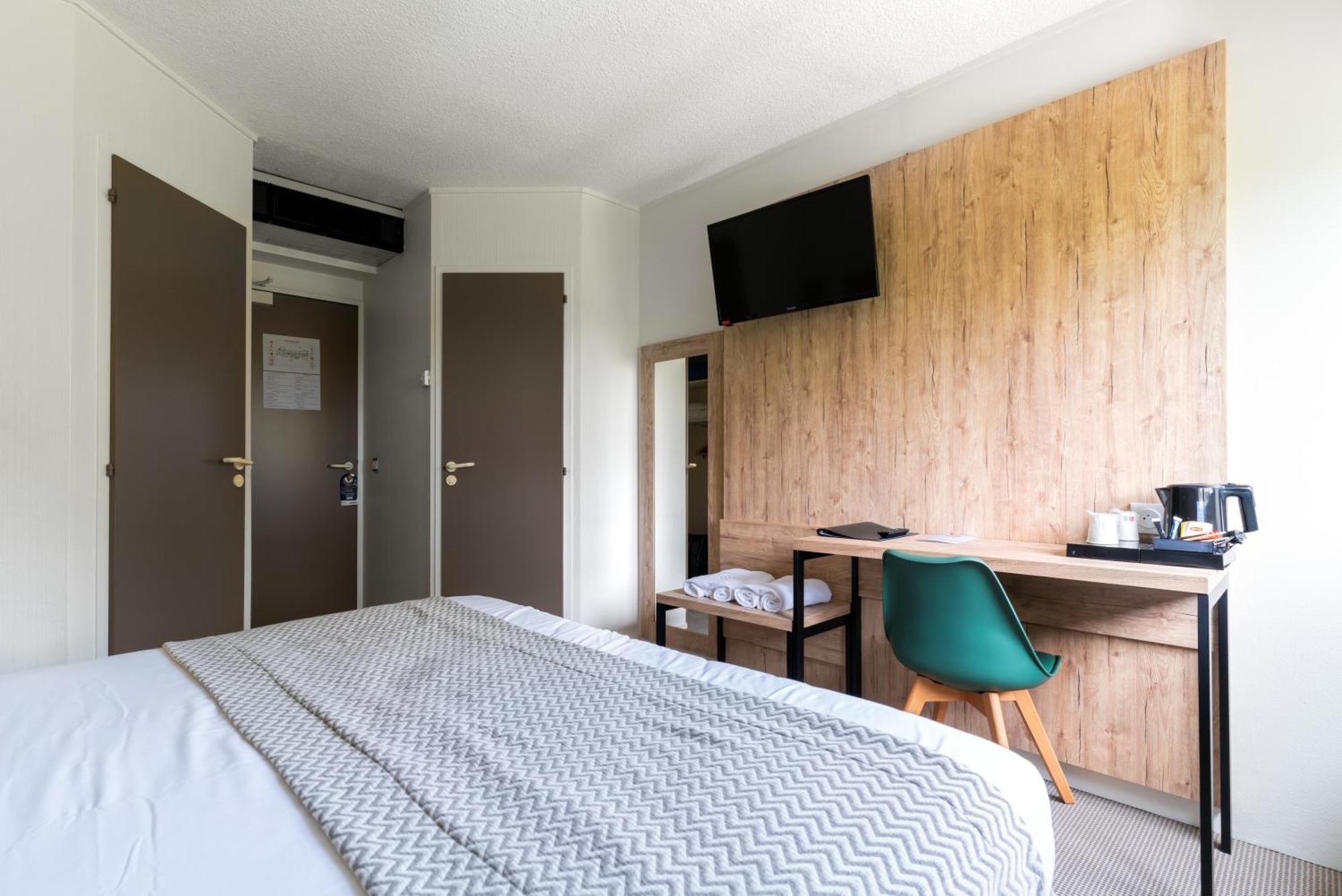 Hotel Abor Saint-Pierre-du-Mont  Buitenkant foto