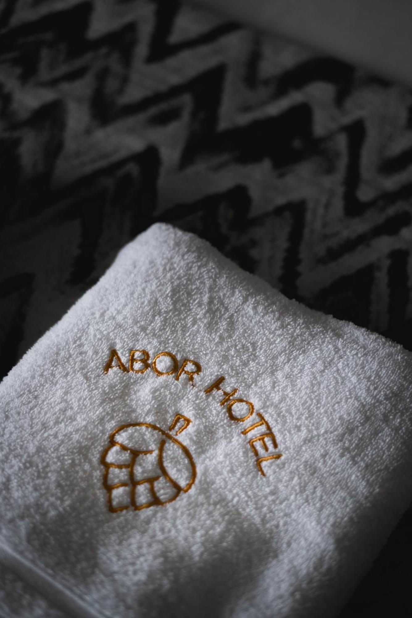 Hotel Abor Saint-Pierre-du-Mont  Buitenkant foto