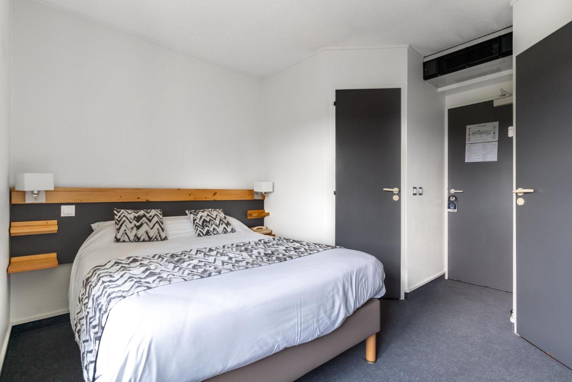 Hotel Abor Saint-Pierre-du-Mont  Buitenkant foto