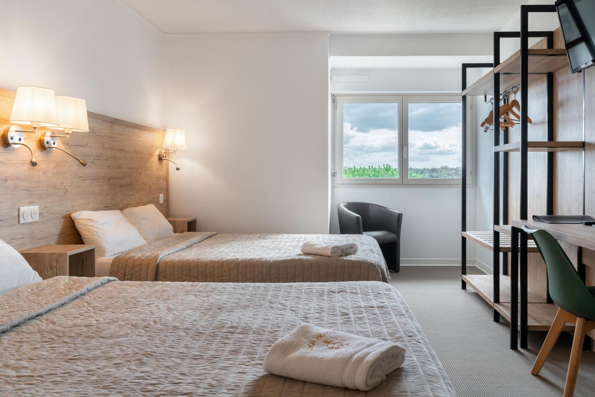 Hotel Abor Saint-Pierre-du-Mont  Buitenkant foto