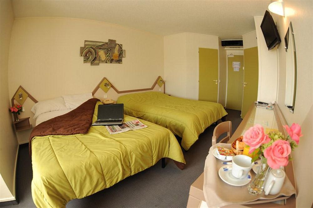 Hotel Abor Saint-Pierre-du-Mont  Buitenkant foto