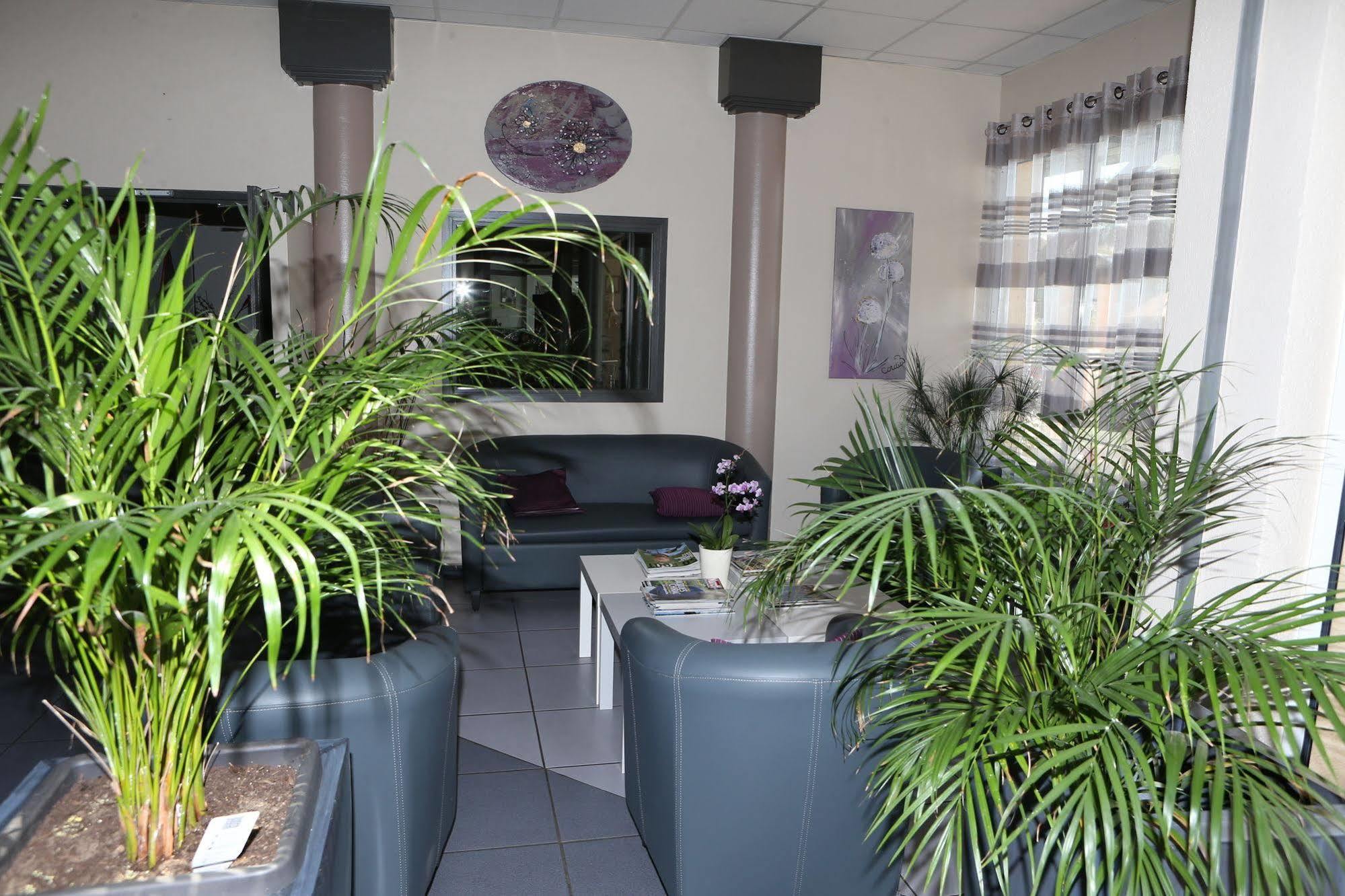 Hotel Abor Saint-Pierre-du-Mont  Buitenkant foto